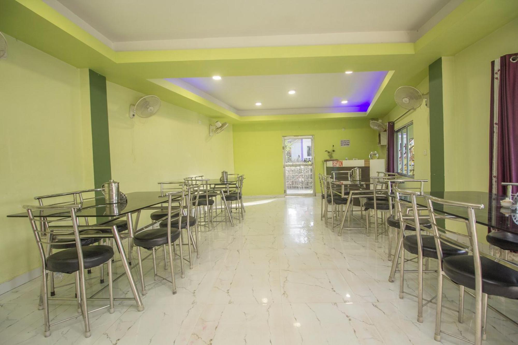 Hotel O Resort Green Wave Lataguri Exterior photo