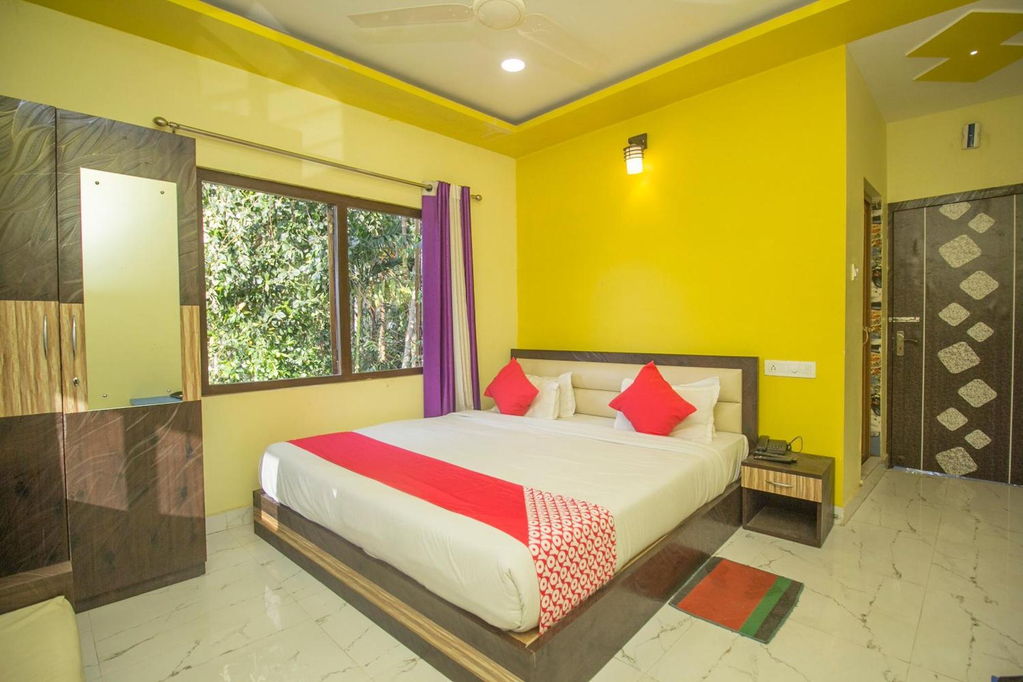 Hotel O Resort Green Wave Lataguri Exterior photo