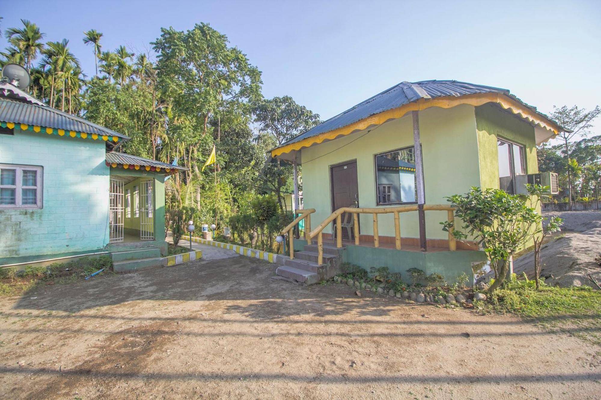 Hotel O Resort Green Wave Lataguri Exterior photo